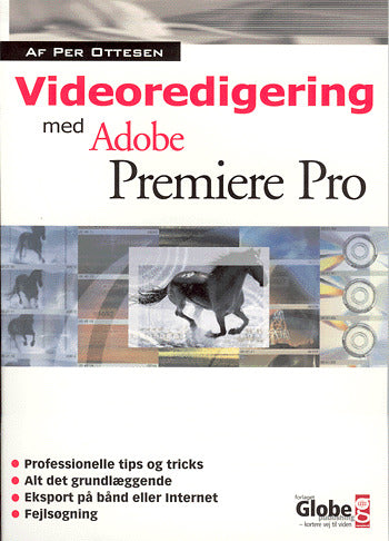 Videoredigering med Premiere Pro