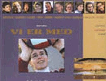 Vi er med