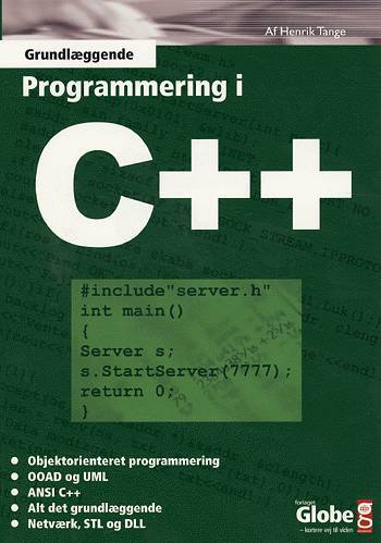 Grundlæggende Programmering i C++