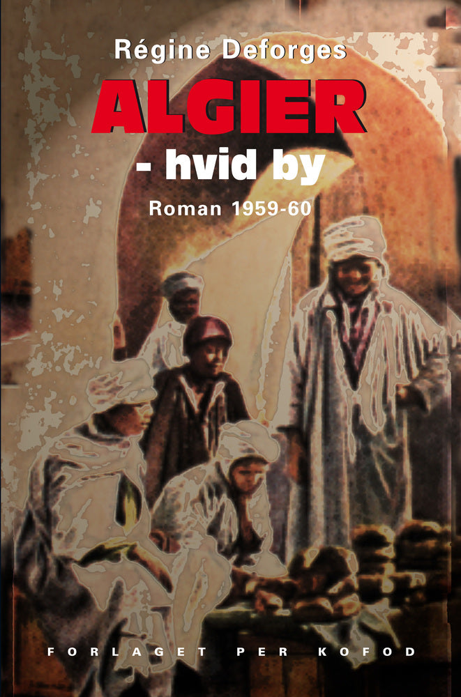 Algier - hvid by
