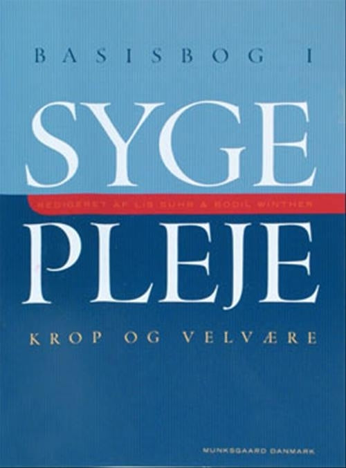 Basisbog i sygepleje