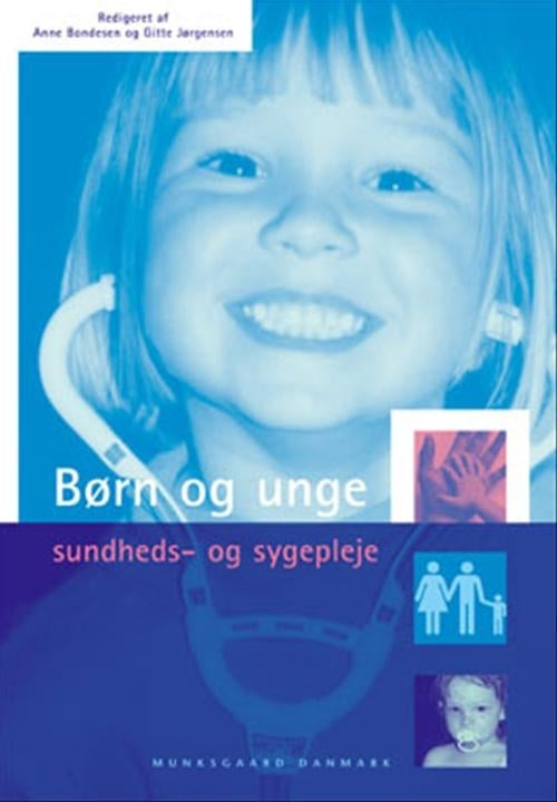 Børn og unge - sundheds- og sygepleje