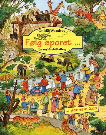 Følg sporet - gennem Zoo
