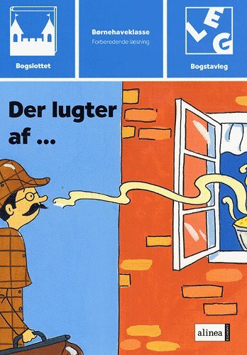Bogslottet 1, Det lugter