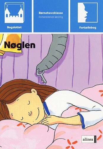 Bogslottet 1, Nøglen