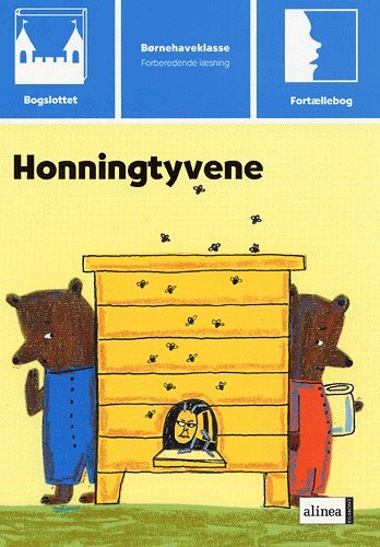 Bogslottet 1, Honningtyvene