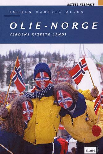 Olie - Norge