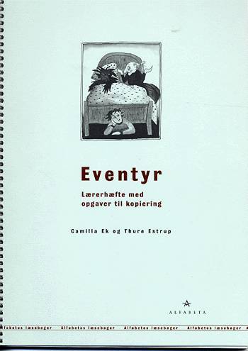 Eventyr med opgaver til kopiering