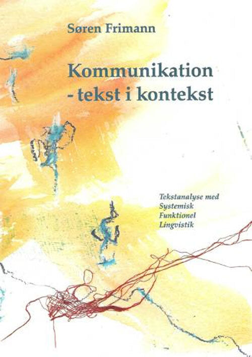 Kommunikation - tekst i kontekst