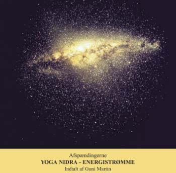 Yoga Nidra - Energistrømmme