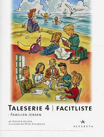 Taleserie 4, Facit
