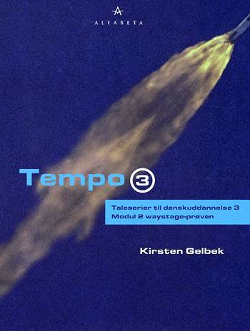 Tempo 3, Grundbog