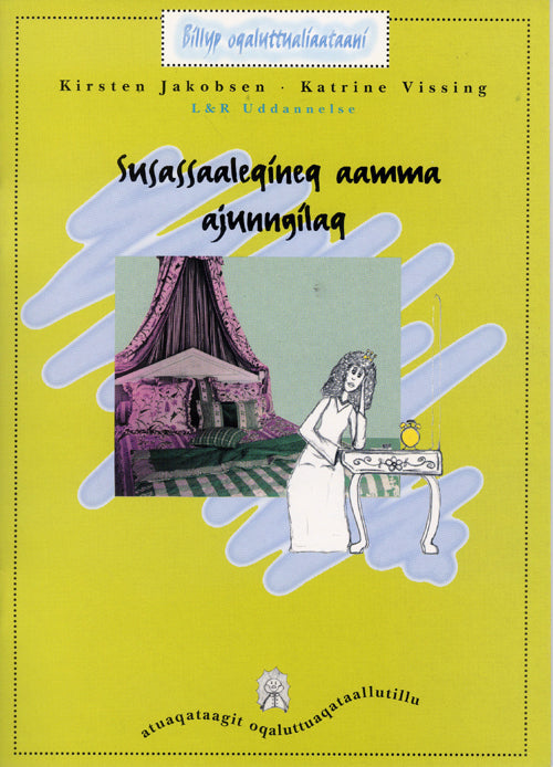 Susassaaleqineq aamma ajunngilaq
