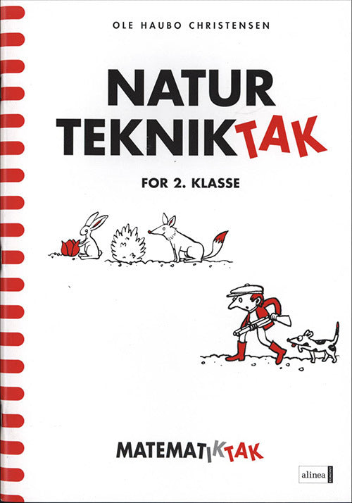 Natur tekniktak for 2. klasse