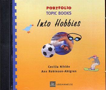 Portfolio, Topic Books, Into Hobbies, Cd