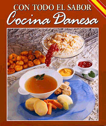 Con todo el sabor Cocina Danesa