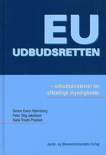 EU Udbudsretten