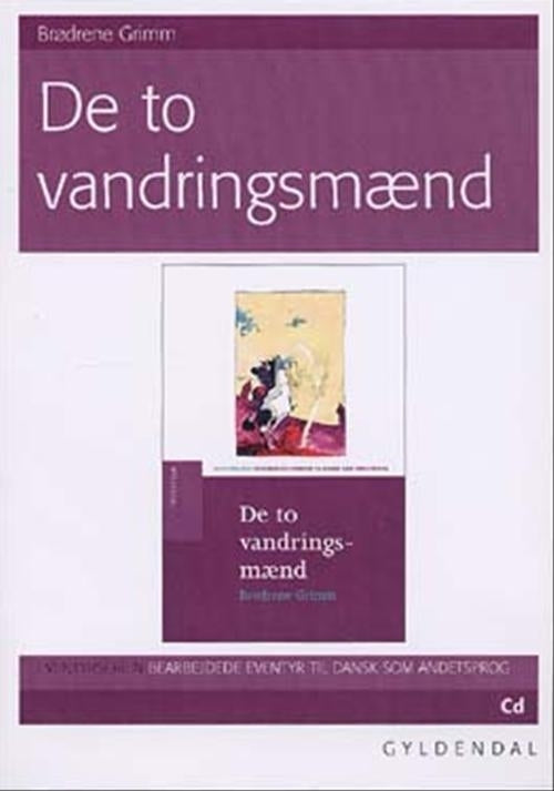 De to vandringsmænd - cd
