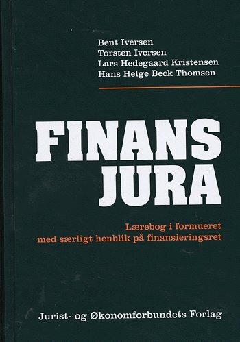 Finansjura