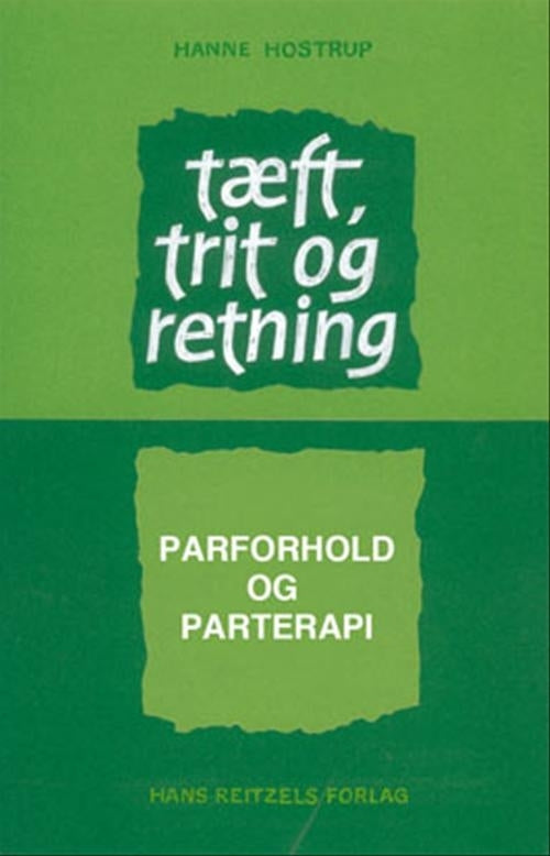 Tæft, trit og retning