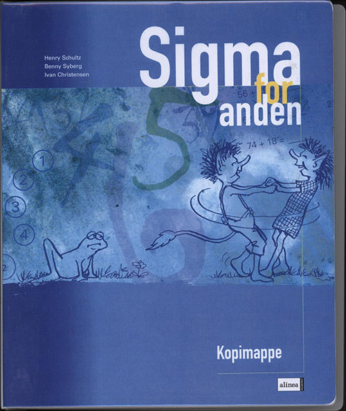 Sigma for anden, Kopimappe, 3.udg.