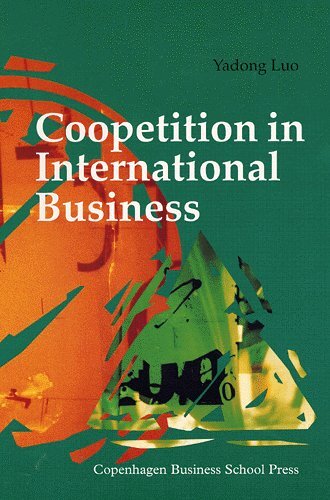 Coopetition in International Business