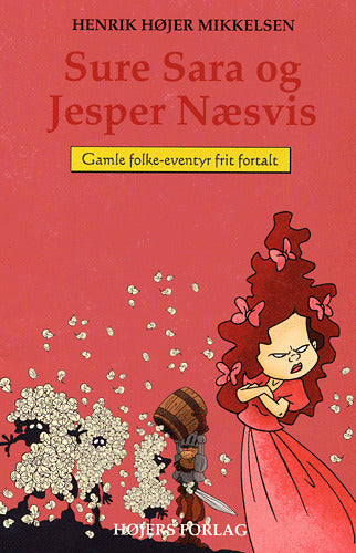 Sure Sara og Jesper Næsvis