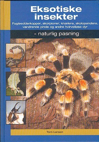 Eksotiske insekter