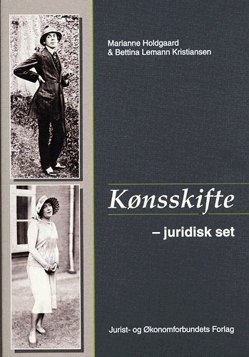 Kønsskifte juridisk set