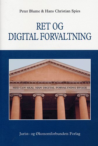 Ret og Digital forvaltning