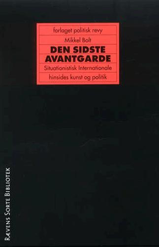 Den sidste avantgarde