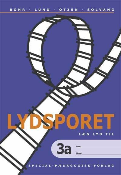 Lydsporet 3a, læg lyd til (5 stk.)