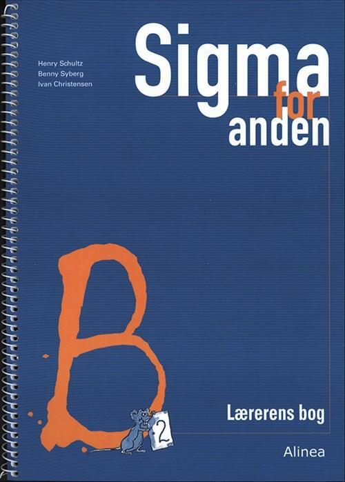 Sigma for anden, Lærerens bog B, 3.udg.