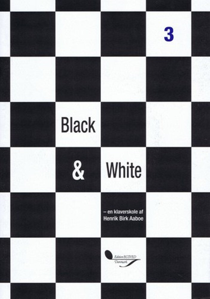 Black & white 3