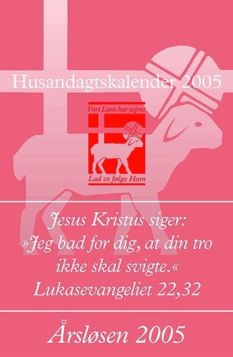 Husandagtskalender 2005