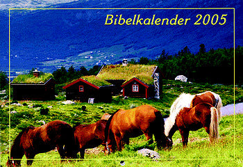 Bibelkalender 2005