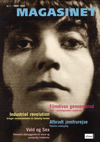 Magasinet 1900-1920