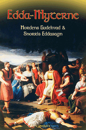 Nordens gudekvad. Snorris Eddasagn