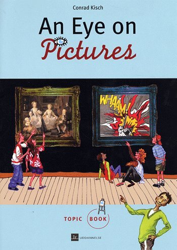 An Eye on Pictures, Topic Book
