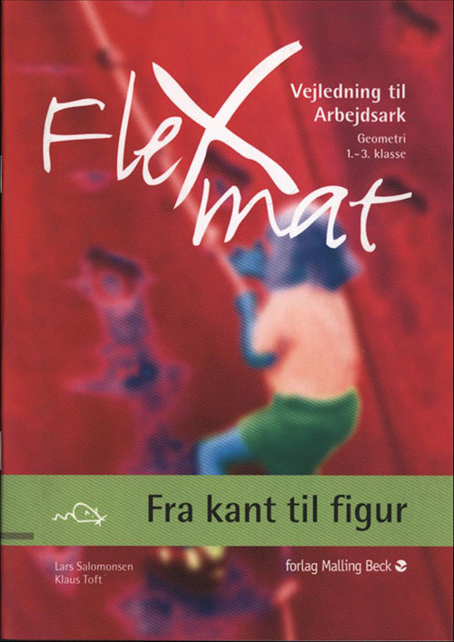 FlexMat, Fra kant til figur, Vejledning til Arbejdsark