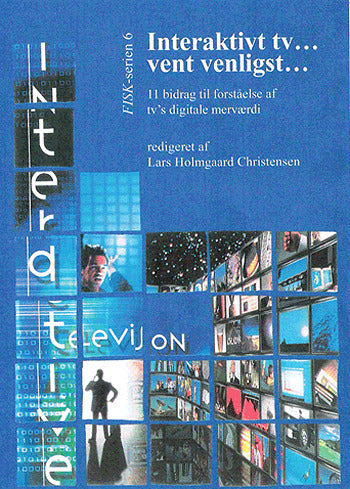 Interaktivt tv... vent venligst...