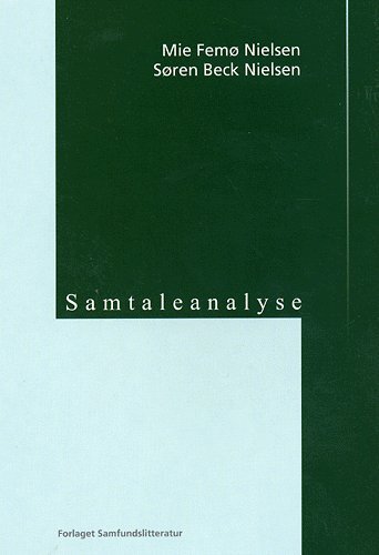 Samtaleanalyse