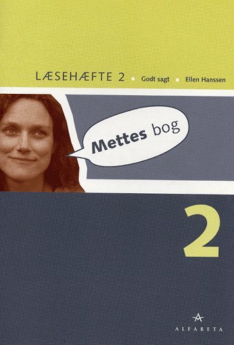 Godt sagt, Læsehæfte 2