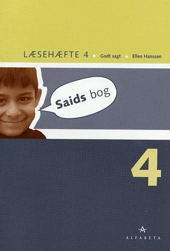 Godt sagt, Læsehæfte 4