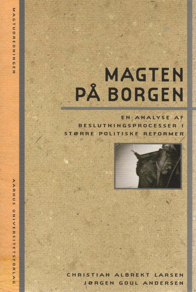 Magten på Borgen