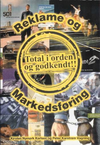 Reklame og Markedsføring