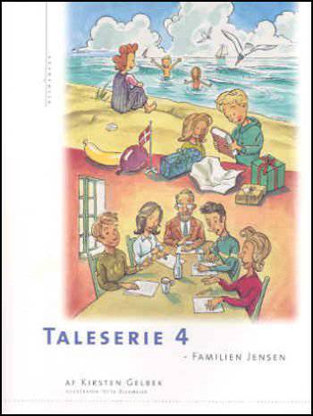 Taleserie 4, Elevbog
