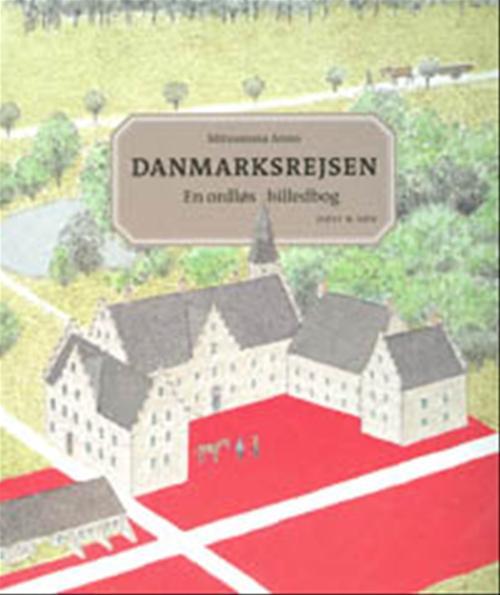 Danmarksrejsen