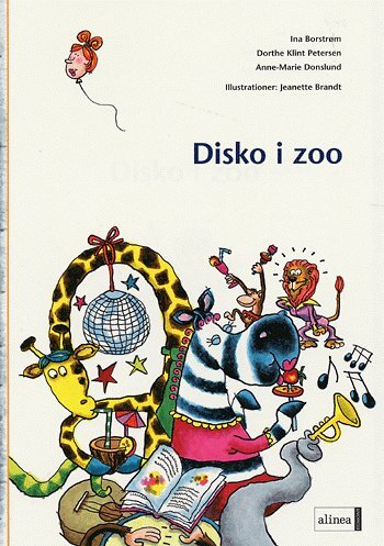 Den første læsning, Disko i Zoo