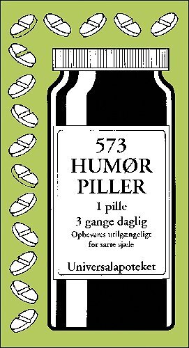 573 Humørpiller
